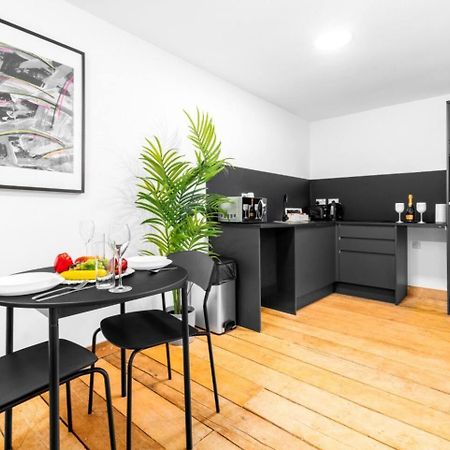 Loft Style Apartment - Near City Centre - Smart Tv- Wifi - Parking - Top Rated - 3Nt Бирмингем Экстерьер фото